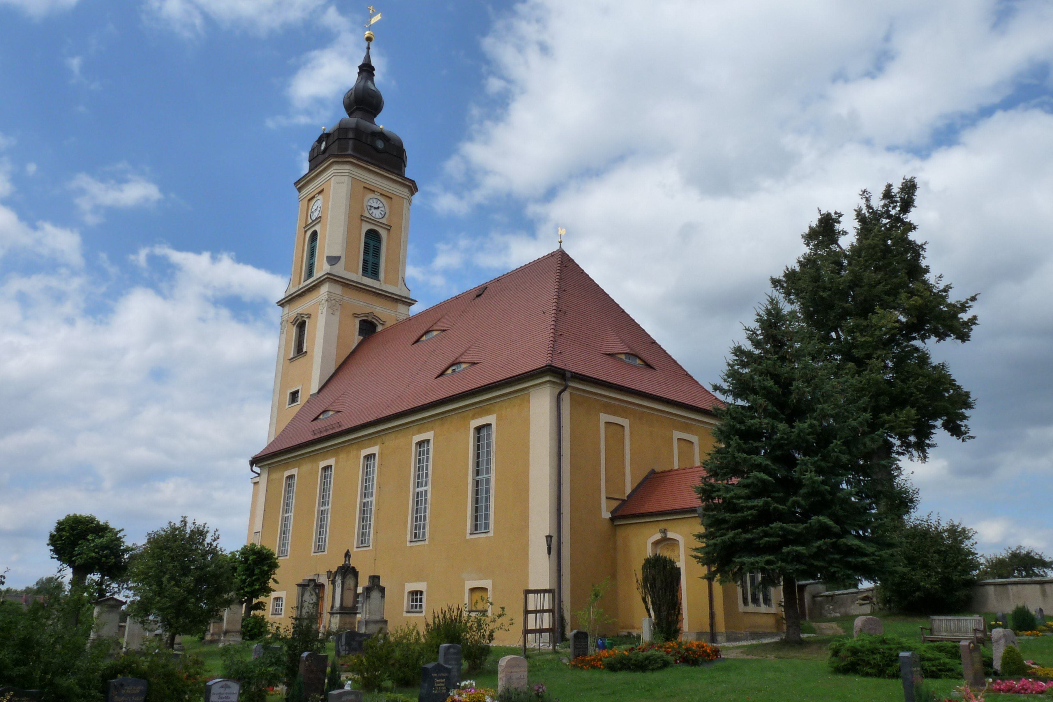 Kirche Sora